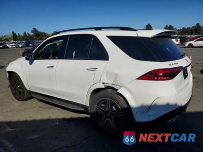 Drugie zdjęcie samochodu z przodu: 2026 MERCEDES-BENZ GLE 450 4MATIC VIN:4JGFB5KE4TB520989 - miniatura