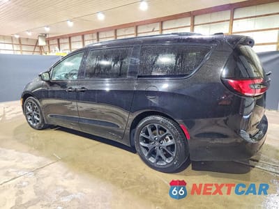 Drugie zdjęcie samochodu z przodu: 2025 CHRYSLER PACIFICA LIMITED VIN:2C4RC1GG3SR566427 - miniatura