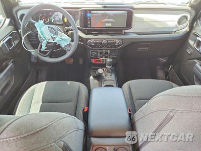Zdjęcie 8 z 14 samochodu: 2025 JEEP WRANGLER SPORT 4XE VIN:1C4RJXN65SW604623 - miniatura