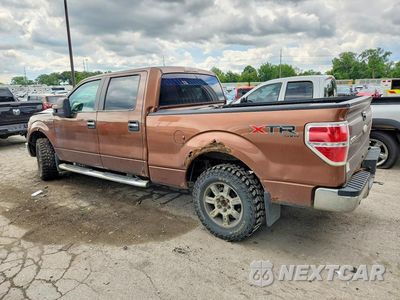Drugie zdjęcie samochodu z przodu: 2012 FORD F150 SUPERCREW VIN:1FTFW1EF5CFA31211 - miniatura