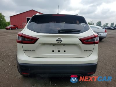 Zdjęcie 6 z 13 samochodu: 2021 NISSAN QASHQAI VIN:JN1BJ1BW7MW442454 - miniatura