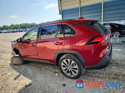 Drugie zdjęcie samochodu z przodu: 2019 TOYOTA RAV4 XLE PREMIUM VIN:JTMC1RFV8KD511873 - miniatura