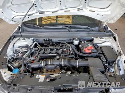 Zdjęcie 11 z 12 samochodu: 2018 HONDA ACCORD SPORT VIN:1HGCV1F34JA098615 - miniatura