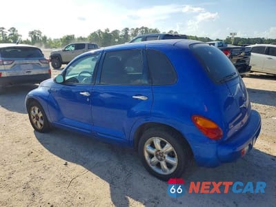 Drugie zdjęcie samochodu z przodu: 2004 CHRYSLER PT CRUISER LIMITED VIN:3C8FY68BX4T363506 - miniatura