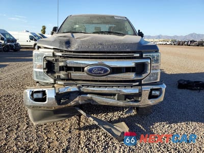 Piąte zdjęcie samochodu w środku: 2022 FORD F250 SUPER DUTY VIN:1FT7X2B64NEG05365 - miniatura