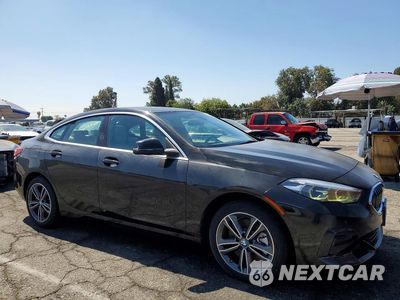 Czwarte zdjęcie samochodu z boku: 2022 BMW 228I VIN:WBA53AK02N7K11809 - miniatura