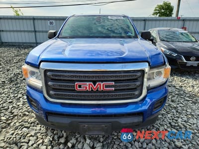 Piąte zdjęcie samochodu w środku: 2020 GMC CANYON VIN:1GTH5BEA6L1149903 - miniatura