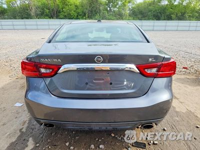 Zdjęcie 6 z 13 samochodu: 2017 NISSAN MAXIMA 3.5 SL VIN:1N4AA6AP7HC453144 - miniatura
