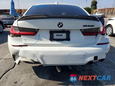 Zdjęcie 6 z 12 samochodu: 2020 BMW M340I VIN:WBA5U7C00LFH22312 - miniatura