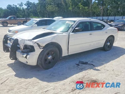 2010 DODGE CHARGER 2B3AA4CT0AH161929 - główne zdjęcie licytacji z USA - miniatura