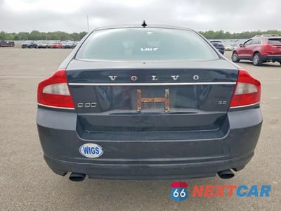 Zdjęcie 6 z 12 samochodu: 2010 VOLVO S80 3.2 VIN:YV1960AS3A1121164 - miniatura