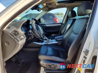 Zdjęcie 7 z 13 samochodu: 2011 BMW X3 XDRIVE28I VIN:5UXWX5C54BL702932 - miniatura