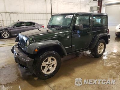 2011 JEEP WRANGLER RUBICON 1J4BA6D10BL560110 - główne zdjęcie licytacji z USA - miniatura