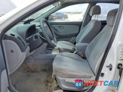 Zdjęcie 7 z 12 samochodu: 2007 HYUNDAI ELANTRA GLS VIN:KMHDU46D97U208187 - miniatura