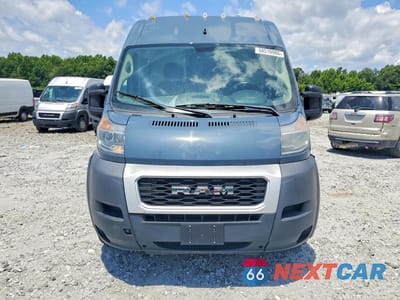 Piąte zdjęcie samochodu w środku: 2019 RAM PROMASTER 3500 DELIVERY VAN VIN:3C6URVJG2KE542282 - miniatura