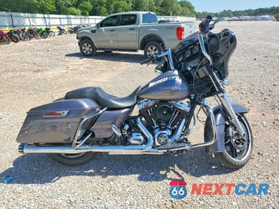 2015 HARLEY-DAVIDSON FLHXS STREET GLIDE SPECIAL 1HD1KRM11FB697342 - główne zdjęcie licytacji z USA - miniatura
