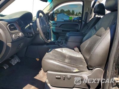 Zdjęcie 7 z 12 samochodu: 2013 GMC SIERRA K1500 SLT VIN:3GTP2WE76DG221119 - miniatura
