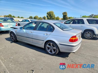 Drugie zdjęcie samochodu z przodu: 2003 BMW 325 I VIN:WBAAZ33453KP79668 - miniatura