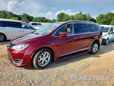 2019 CHRYSLER PACIFICA TOURING L 2C4RC1BG9KR746504 - główne zdjęcie licytacji z USA - miniatura
