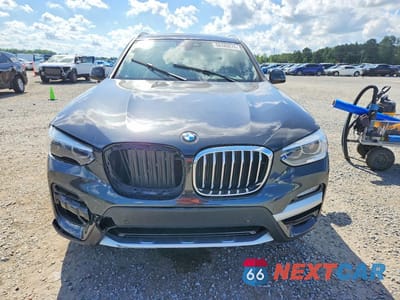 Piąte zdjęcie samochodu w środku: 2018 BMW X3 XDRIVE30I VIN:5UXTR9C5XJLD60876 - miniatura