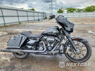 2021 HARLEY-DAVIDSON FLTRXS 1HD1KTP15MB661367 - główne zdjęcie licytacji z USA - miniatura