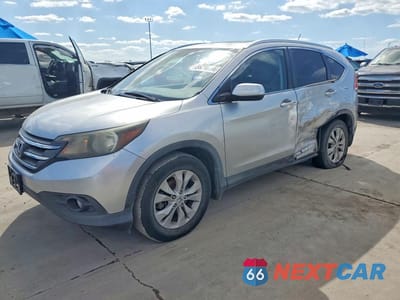 2013 HONDA CR-V EXL 2HKRM3H78DH500513 - główne zdjęcie licytacji z USA - miniatura
