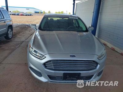 Piąte zdjęcie samochodu w środku: 2014 FORD FUSION SE HYBRID VIN:3FA6P0LU6ER317489 - miniatura