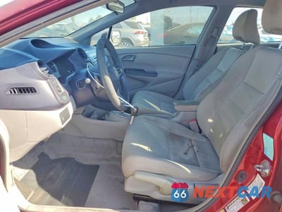 Zdjęcie 7 z 12 samochodu: 2010 HONDA INSIGHT EX VIN:JHMZE2H74AS034601 - miniatura