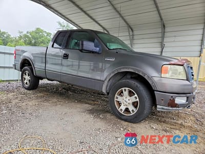 Czwarte zdjęcie samochodu z boku: 2004 FORD F150 VIN:1FTPX14584NA08457 - miniatura