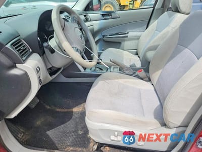 Zdjęcie 7 z 13 samochodu: 2011 SUBARU FORESTER 2.5X PREMIUM VIN:JF2SHADC2BH730817 - miniatura