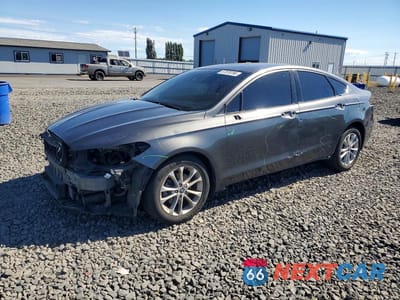 2020 FORD FUSION SE 3FA6P0HD1LR149895 - główne zdjęcie licytacji z USA - miniatura