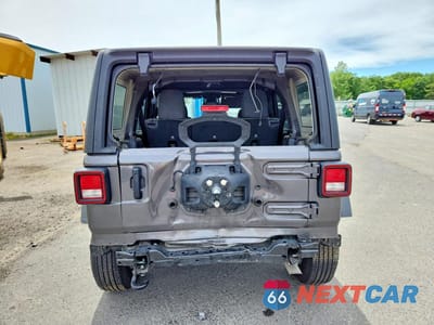 Zdjęcie 6 z 14 samochodu: 2025 JEEP WRANGLER SPORT VIN:1C4PJXDN2SW598750 - miniatura
