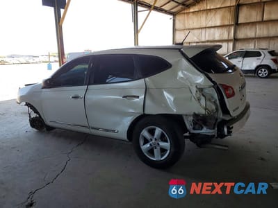 Drugie zdjęcie samochodu z przodu: 2012 NISSAN ROGUE S VIN:JN8AS5MT5CW260142 - miniatura