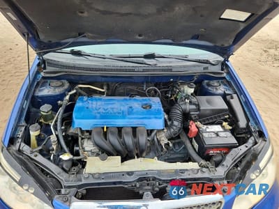 Zdjęcie 11 z 12 samochodu: 2005 TOYOTA COROLLA CE VIN:1NXBR32E25Z401411 - miniatura