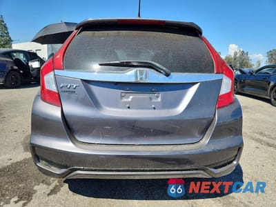 Zdjęcie 6 z 12 samochodu: 2020 HONDA FIT EX VIN:3HGGK5H80LM712396 - miniatura