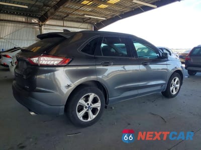 Trzecie zdjęcie samochodu z tyłu: 2016 FORD EDGE SE VIN:2FMPK3G95GBB04857 - miniatura
