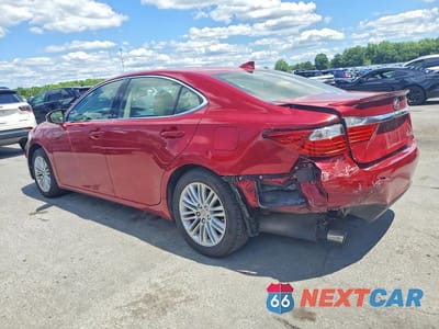 Drugie zdjęcie samochodu z przodu: 2015 LEXUS ES 350 VIN:JTHBK1GGXF2205753 - miniatura