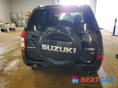 Zdjęcie 6 z 14 samochodu: 2008 SUZUKI GRAND VITARA LUXURY VIN:JS3TD947X84101274 - miniatura