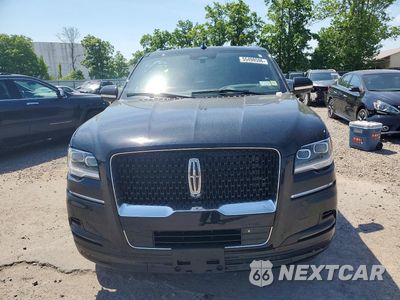 Piąte zdjęcie samochodu w środku: 2024 LINCOLN NAVIGATOR L RESERVE VIN:5LMJJ3LG2REL17055 - miniatura