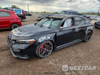 2025 HONDA CIVIC TYPE-R JHMFL5G47SX007172 - główne zdjęcie licytacji z USA - miniatura