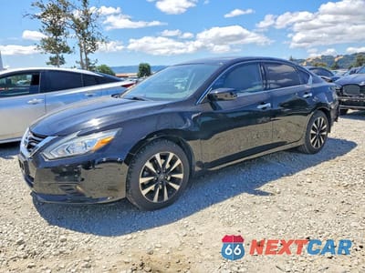 2018 NISSAN ALTIMA 2.5 SV 1N4AL3AP3JC265574 - główne zdjęcie licytacji z USA - miniatura