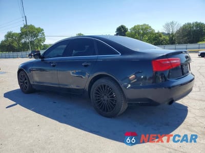 Drugie zdjęcie samochodu z przodu: 2014 AUDI A6 PREMIUM PLUS VIN:WAUGFAFC4EN088577 - miniatura
