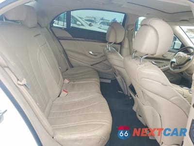 Zdjęcie 10 z 13 samochodu: 2015 MERCEDES-BENZ S 550 VIN:WDDUG8CB2FA145333 - miniatura