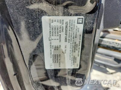 Zdjęcie 12 z 12 samochodu: 2009 GMC SIERRA K2500 SLE VIN:1GTHK53KX9F124293 - miniatura