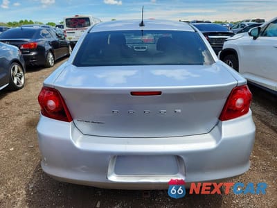 Zdjęcie 6 z 13 samochodu: 2011 DODGE AVENGER MAINSTREET VIN:1B3BD1FB4BN590898 - miniatura