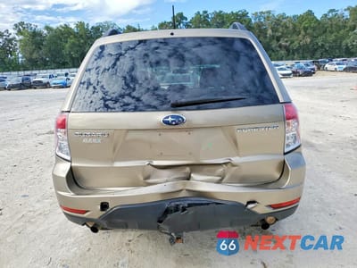 Zdjęcie 6 z 13 samochodu: 2009 SUBARU FORESTER 2.5X PREMIUM VIN:JF2SH63619H719987 - miniatura