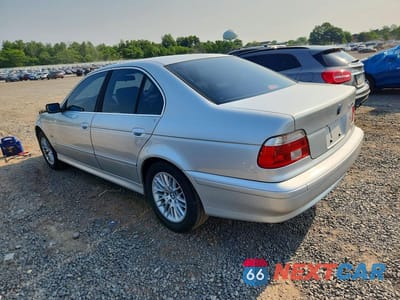 Drugie zdjęcie samochodu z przodu: 2002 BMW 530 I AUTOMATIC VIN:WBADT63492CH85940 - miniatura