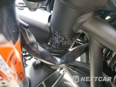 Zdjęcie 9 z 9 samochodu: 2019 KAWASAKI EX650 F VIN:JKAEXEK12KDA32977 - miniatura