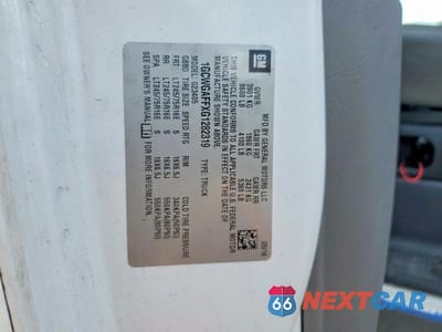 Zdjęcie 13 z 13 samochodu: 2016 CHEVROLET EXPRESS G2500 VIN:1GCWGAFFXG1282319 - miniatura