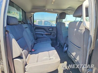 Zdjęcie 10 z 12 samochodu: 2017 GMC SIERRA K2500 SLE VIN:1GT12SEG3HF129195 - miniatura